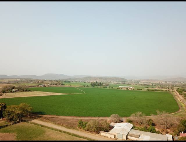 20HA FARM FOR SALE IN WEENEN